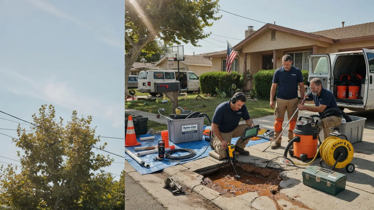 Slab Leak Repair in Annandale, MN near me